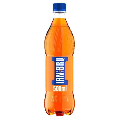 Irn-Bru 500Ml