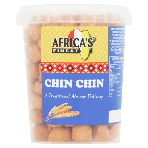 Africa's Finest 250g Chin Chin