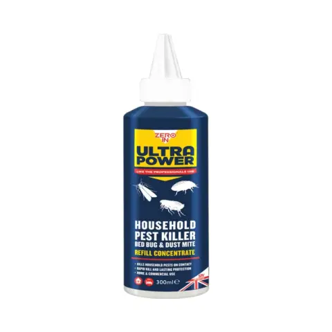 Zero In Household Pest Killer Concentrate 300ml