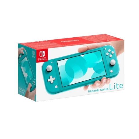 Nintendo Switch Lite Konsole in Türkis