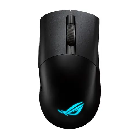 ASUS ROG Keris Wireless AimPoint Gaming Mouse - Black