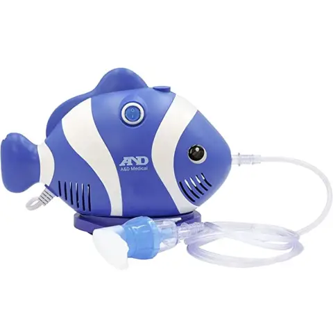 A&D Medical UN-019 Childrens Compact Nebuliser