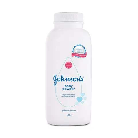 Johnson's Baby Powder 100g