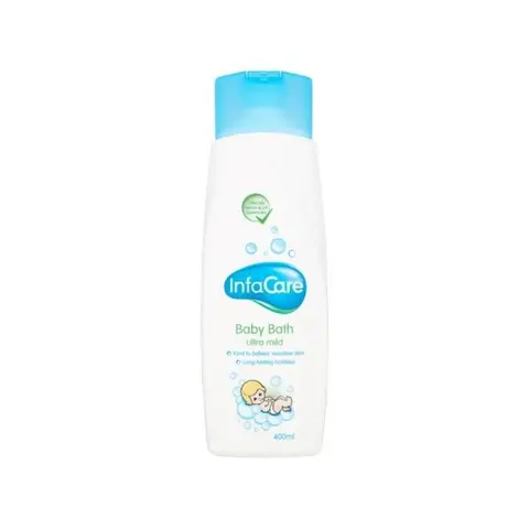 InfaCare Baby Bath 400ml