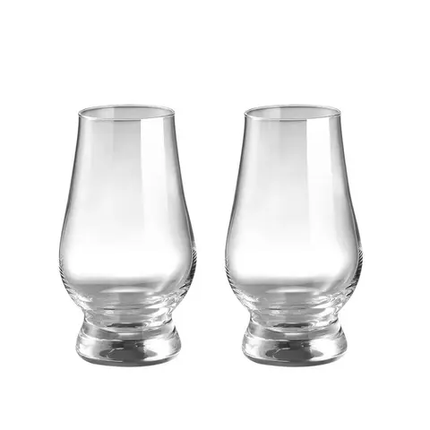 BJ Verre à Whisky  200ml - Lot de 2