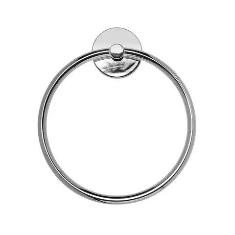 Croydex Romsey Flexi-Fix Towel Ring