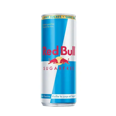 RED BULL sans sucre 25cl