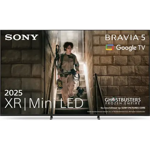 Sony K85XR55BP.CEI Smart TV 85’’ BRAVIA 5 4K XR|Mini LED 2025