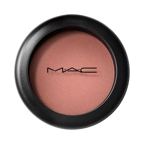 MAC Puder-Rouge 6 g - Melba - Matt