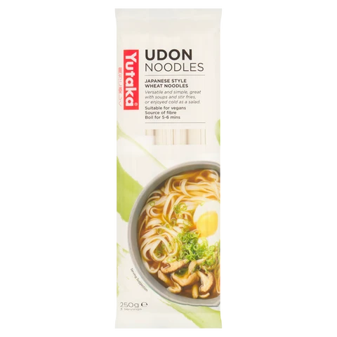 Yutaka Udon Noodles 250g