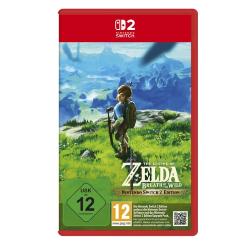 Sony Zelda Breath of the Wild NSW2

Sony Zelda: Breath of the Wild NSW2