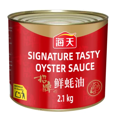 Haday Sauce aux huîtres signature - 2,1 kg