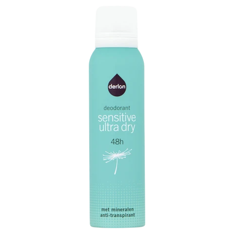 Derlon deospray sensitive 150m