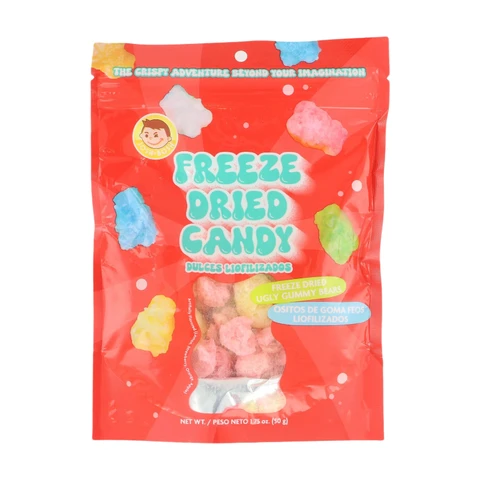 JOSH BOSH Freeze Dried Candy Gummy Bear 50g