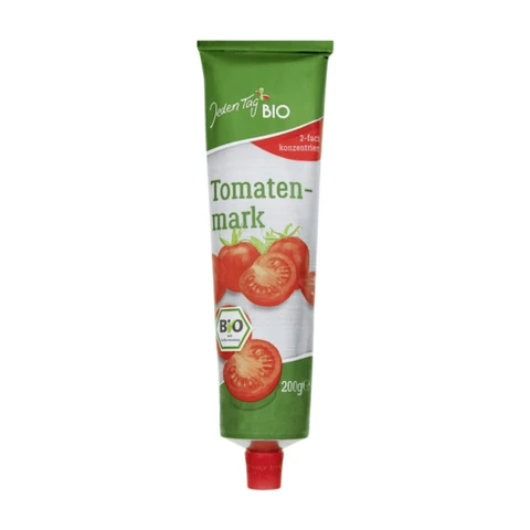 Jeden Tag Tomatenmark zweifach konzentriert 200 g
