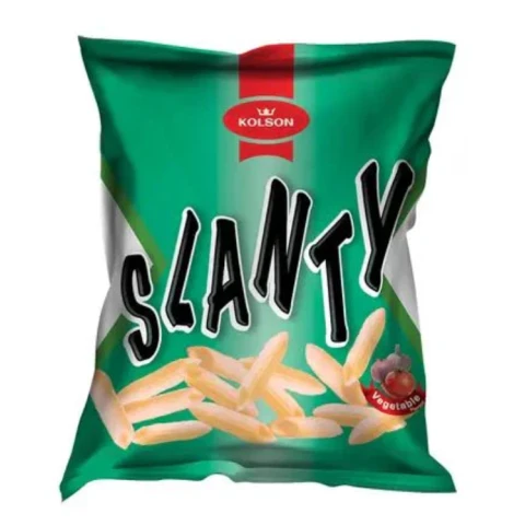 Kolson 60g Slanty Veg Crisps