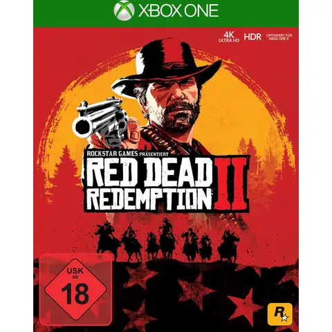 Red Dead Redemption 2 für Xbox One