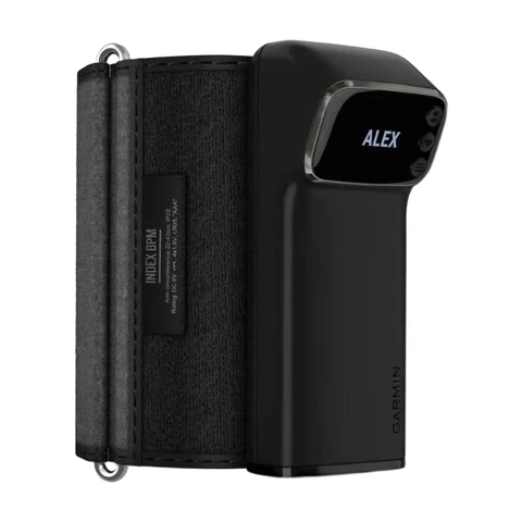 GARMIN Tensiomètre connecté Index™ BPM - Noir