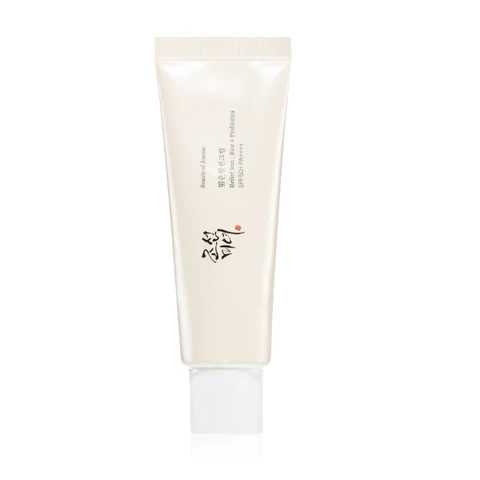 Beauty of Joseon Sonnenschutz: Reis + ProbiotikaSPF 50+ PA++++  50 ml