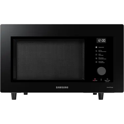 Samsung 32L Combination Microwave, Air Fry, Grill, Convection Cooking, Smart Wifi, Black - MC32DG7646CKE3