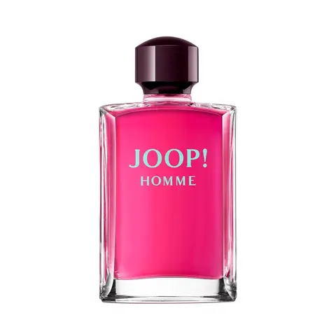 Joop! Homme Eau de Toilette – Amber-Duft für Männer – mit Noten von Zimt, Jasmin, Vanille und Sandelholz – Luxus-Parfums für Männer – Lang anhaltender Duft 200ml