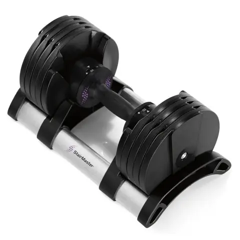 Stairmaster Twistlock Dumbbells