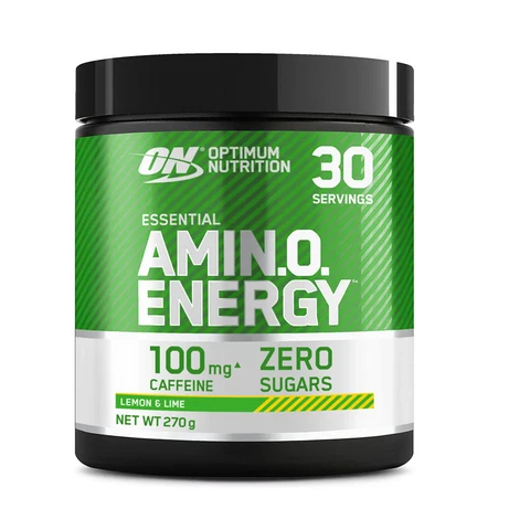 Optimum Nutrition AmiNO Energy 270g Lemon Lime