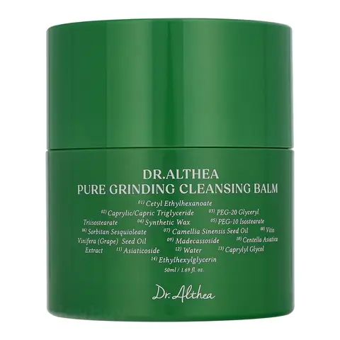 Dr. Althea Pure Grinding Cleansing Balm 50 ml