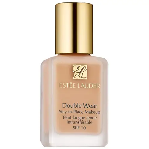 Estée Lauder Double Wear Langanhaltende Foundation SPF 10, 30 ml, #1W2 Sand