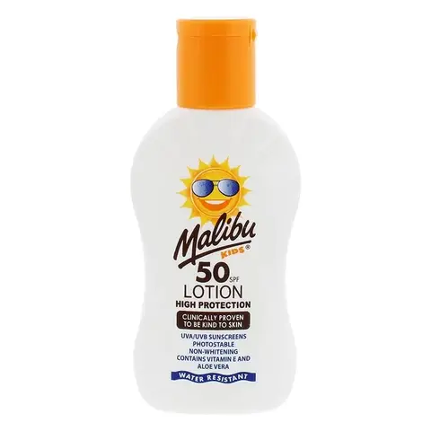 Malibu Kinderlotion met SPF 50 100 ml