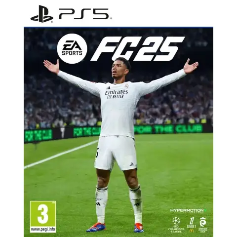 EA Sports Spiele, FC 25, PlayStation 5