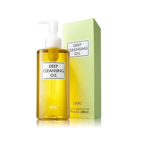 DHC Tiefenreinigungsöl 200ml