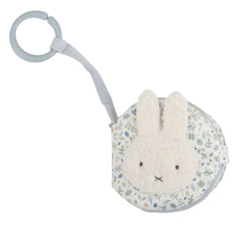 Little Dutch Miffy Lucky Leaves Soft Activity Booklet