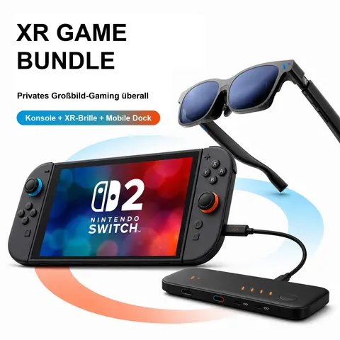 Nintendo Switch 2 - Spielkonsole (EU) | Nintendo Switch-Konsolen