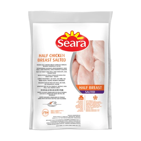 Jan Zandbergen Seara zoute kipfilet - 2 kg