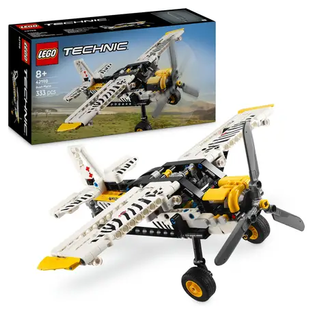 LEGO Technic 42198 Junglevliegtuig