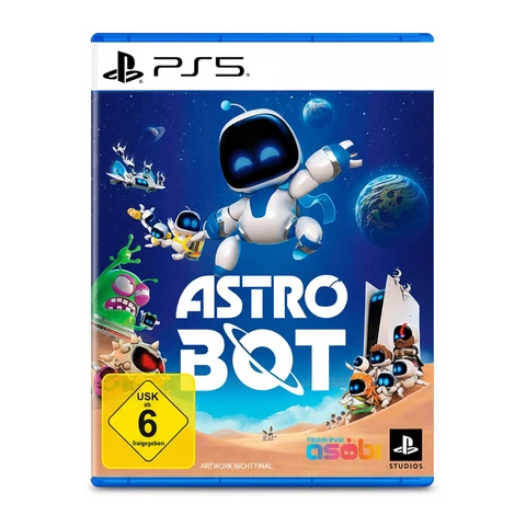 Astro Bot (PS5)
