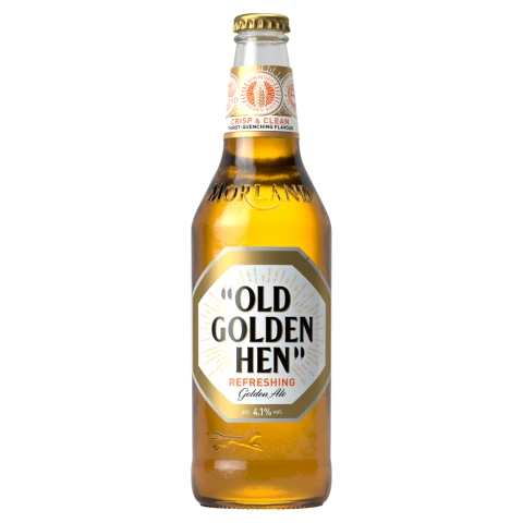 Old Golden Hen 4.2% 500ml
