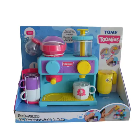 Tomy Toomies Bath Barista Bath Toy