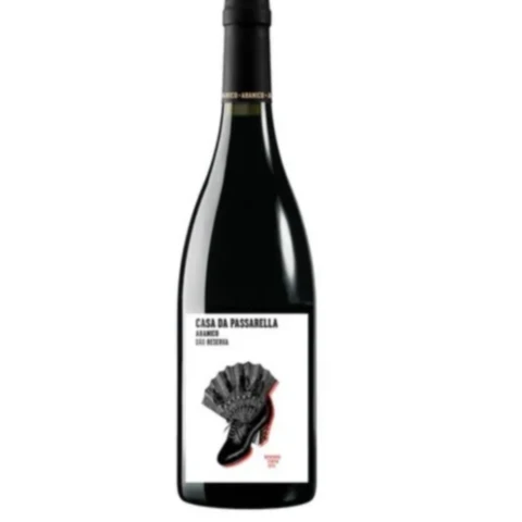 2019 O Abanico Reserva, Casa da Passarella