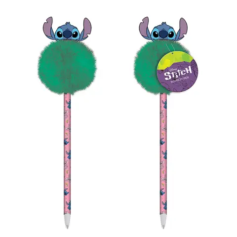 Lilo & Stitch You're My Fav Pom Pom Pen