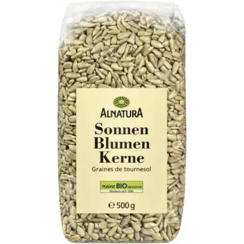 Alnatura Bio-Sonnenblumenkerne 500 g