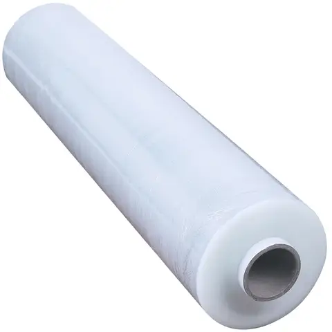 Triplast Pallet Wrap  400mm x 250m, 17mu Clear 1 Roll