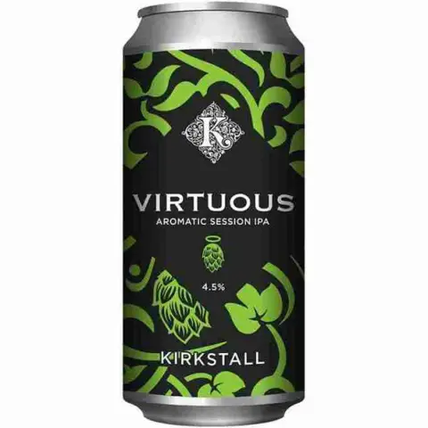 Kirkstall Brewery Virtuous Session Ipa 440ml