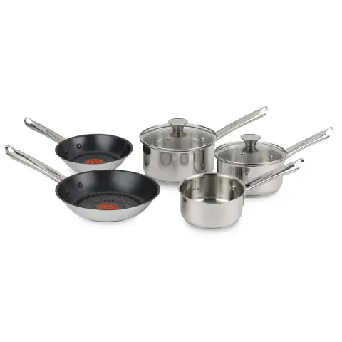Tefal Elementary 5 Piece Pan Set