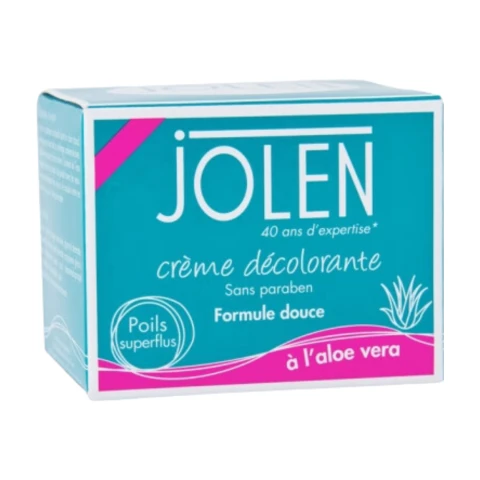 Jolen Creme Bleach Mild Formula 30ml