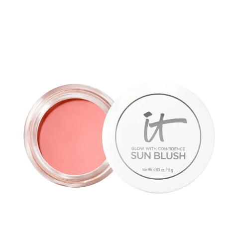 IT Cosmetics Glow With Confidence Sun Blush 18 g - 20 Light Medium