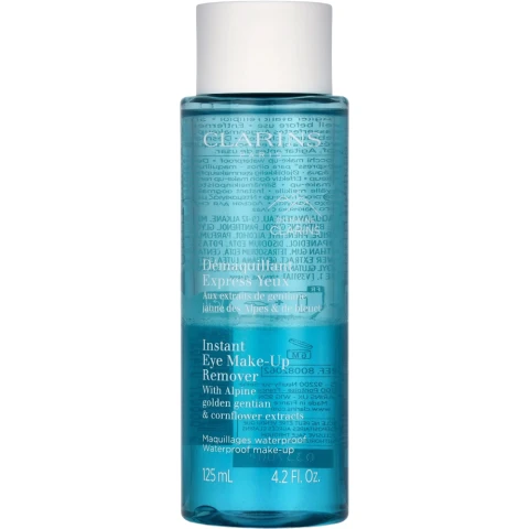 Clarins Instant Eye Make-Up Remover 125 ml