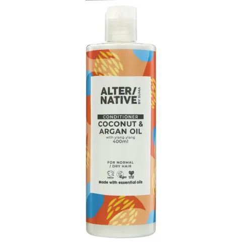 Alter/native By Suma Conditioner - Coconut & Argan