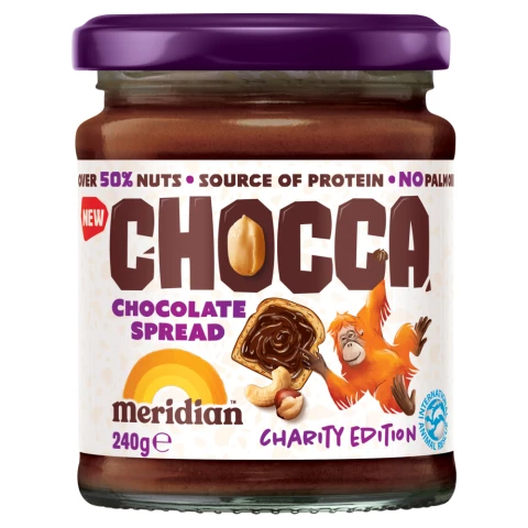 Meridian Chocca Smooth - 240G